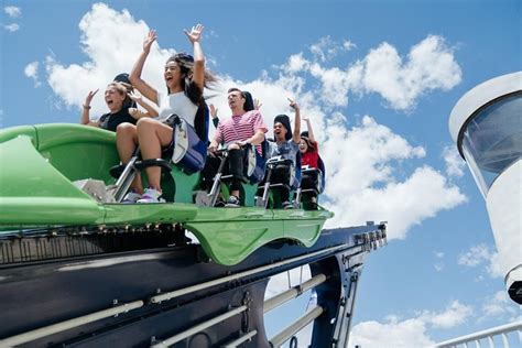 Stratosphere Tower Unlimited Ride Pass Ticket from $43.98 | Cool ...