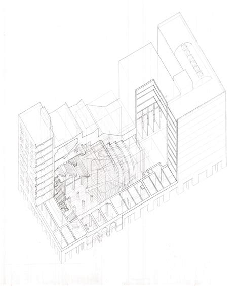 Architectural Analysis: Auditorium Building on RISD Portfolios