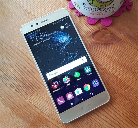 Huawei P10 lite - test i recenzja smartfona | gsmManiaK.pl