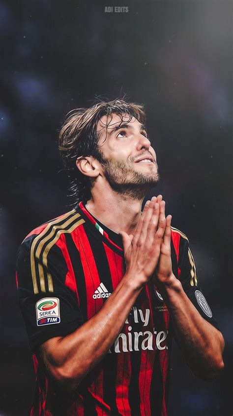 Kaka AC Milan Wallpapers - Wallpaper Cave