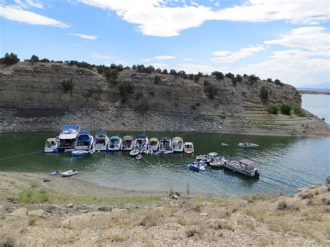 Fishing southern Colorado: Pueblo Reservoir