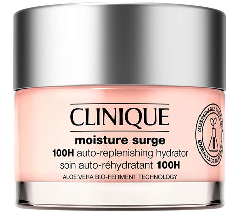 Clinique Moisture Surge 100H Auto-ReplenishingHydrator 1 oz - QVC.com