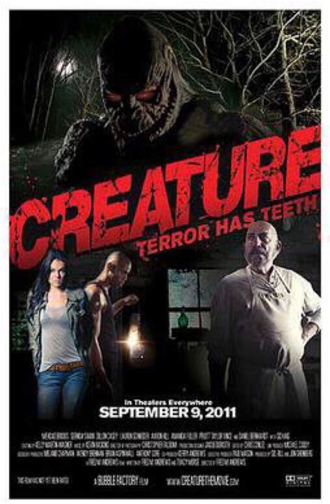 Creature (2011) | Horror Amino