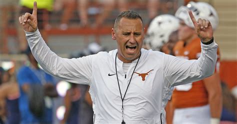 Steve Sarkisian on why Texas isn't better, possible staff changes