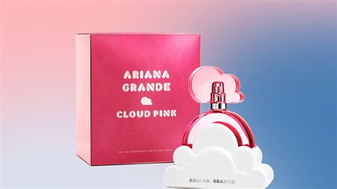 Ariana Grande CLOUD PINK review: This might just be my new signature scent | Glamour UK