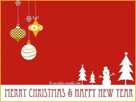 Free HTML Christmas Card Email Templates Of Free Merry Christmas Cards ...