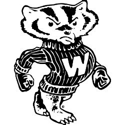 Wisconsin Badgers Primary Logo | Sports Logo History