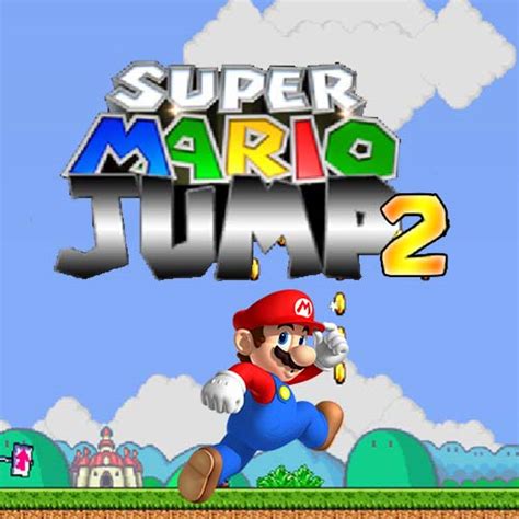 Super Mario Jump 2 - Play Super Mario Jump 2 at UGameZone.com