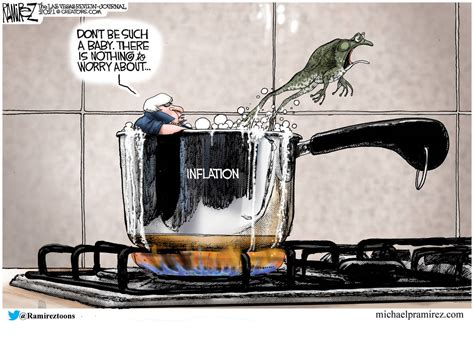 CARTOON: Who’s in charge? | Michael Ramirez | Opinion