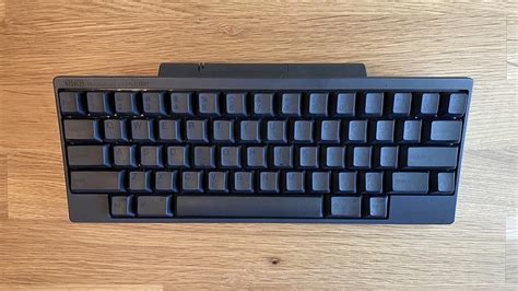 Happy Hacking Professional Hybrid Wireless Mechanical Keyboard - Review ...