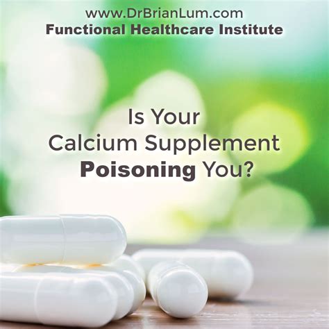 Calcium Vitamin D Supplement Side Effects / Top 10 Calcium With Vitamin D3 Side Effects - Your ...