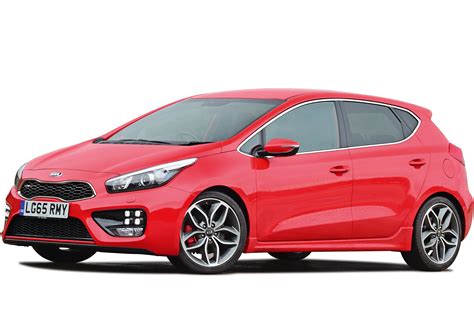 Kia Cee'd GT hatchback (2015-2018) | Carbuyer