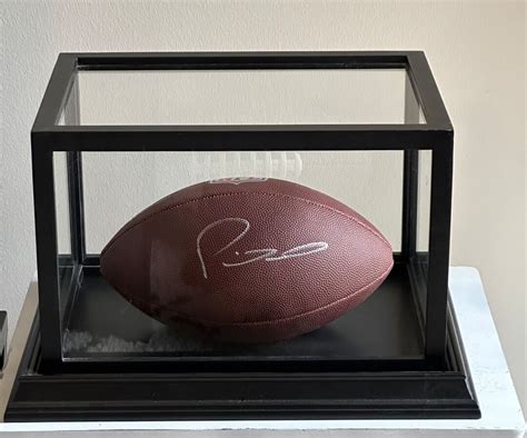 Patrick Mahomes Signed NFL Football - Etsy