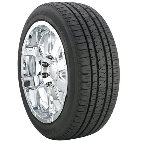 Dueler H/L Alenza Plus Tire 255/50R20 TLBLPS109VXL by Bridgestone at Fleet Farm