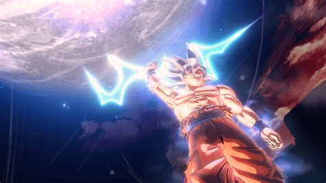 Goku UI Wallpapers - Top Free Goku UI Backgrounds - WallpaperAccess