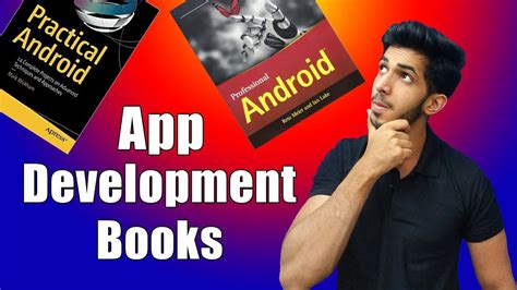 Best Books For Android App Development (2020) || 10 Android Development ...