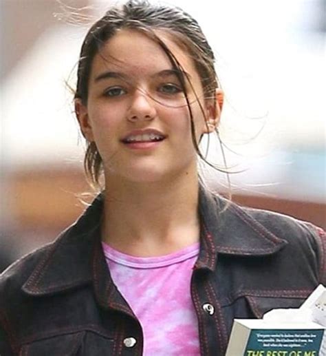 Suri Cruise Net Worth 2024 - Elisha Aeriell