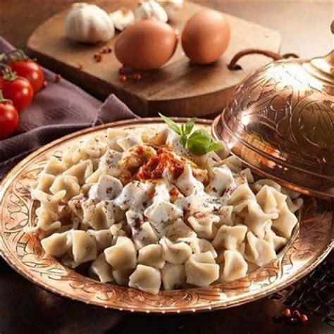 %100 Beef "Manti" Kg Fee ( Bohca Manti )