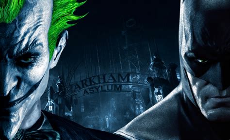 Batman:Arkham Asylum Fond d'écran HD | Arrière-Plan | 2560x1570