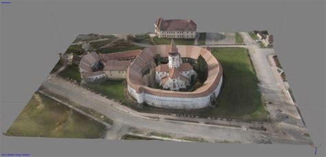 Pictures - photogrammetry and 3D reconstruction with drones