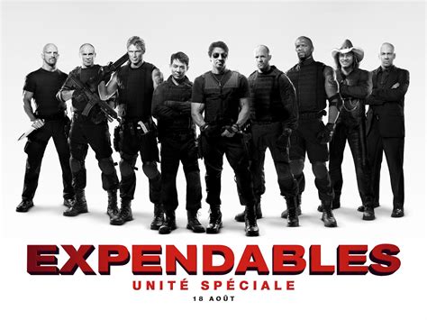 The Expendables - The Expendables Wallpaper (14508122) - Fanpop