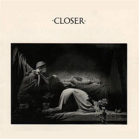 Closer | Joy division, Portadas de discos, Closer