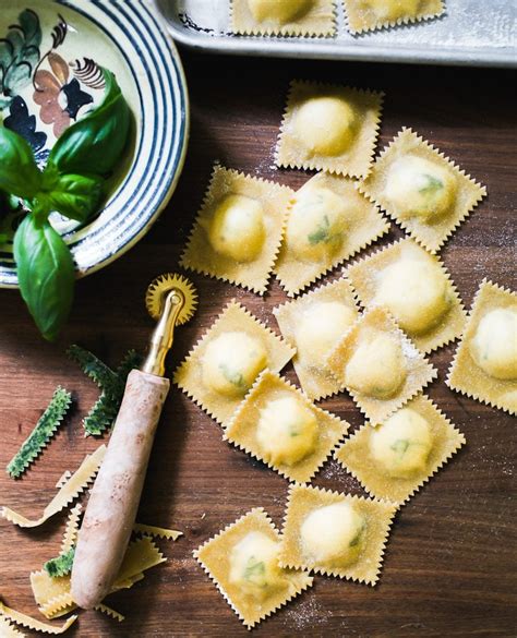 Beginner's Guide to Fresh Homemade Ravioli - The Clever Carrot