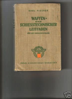 WW2 German Police weapons manual (1944) | #38670596