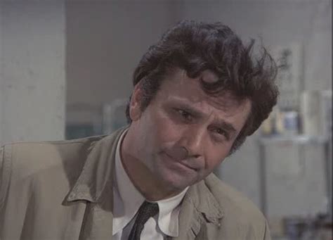 Columbo Meme Generator - Imgflip