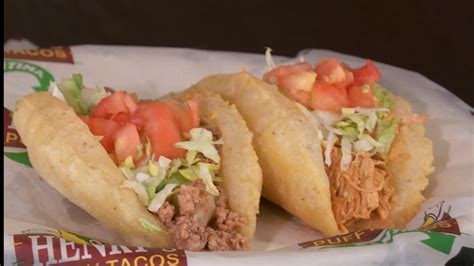 What Makes San Antonio's Puffy Tacos Unique