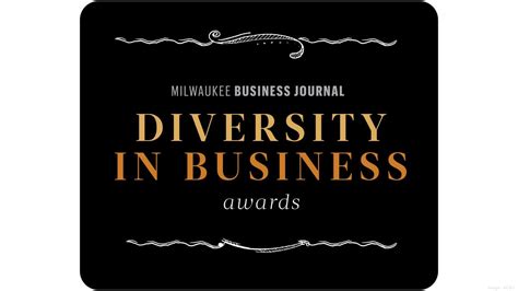 Meet Milwaukee Business Journal's 2022 Diversity in Business award winners - Milwaukee Business ...