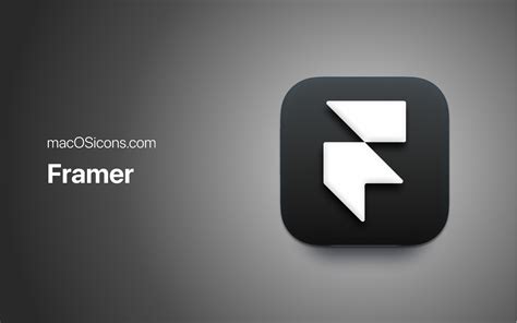 macOS Framer | Figma