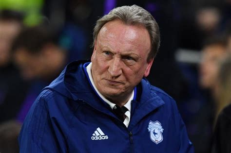 Neil Warnock: Cardiff City boss says he'll fine his wife for her ...