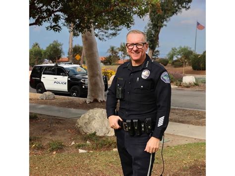 Palos Verdes Estates Police Chief Retires After 27 Years | Palos Verdes ...