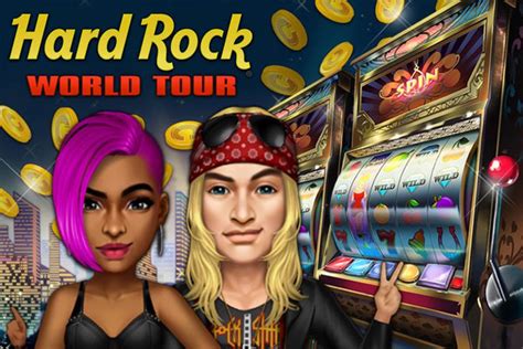 Hard Rock World Tour - Slots Free Club