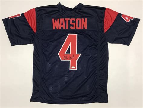 Deshaun watson jersey number information | tcupbiznes