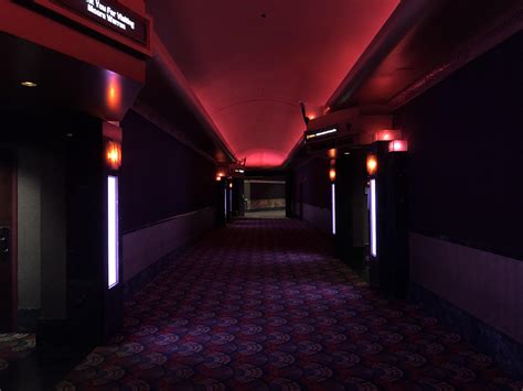 movie theater : r/LiminalSpace