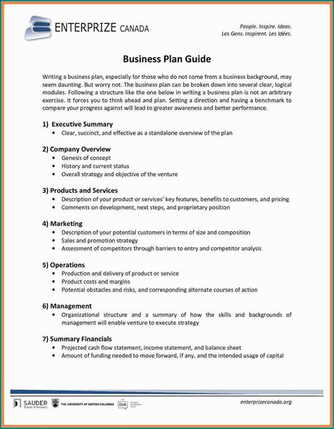 Simple Business Continuity Plan Template For Manufacturing - Template 1 ...