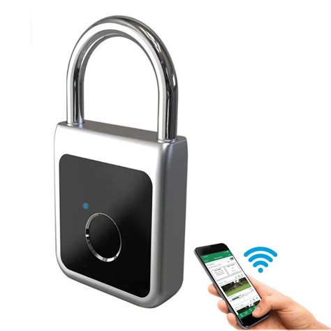 Smart Lock – Smart Padlock – Smart Home Tanzania