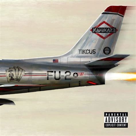 Album Review: Eminem - Kamikaze - The Urban Twist