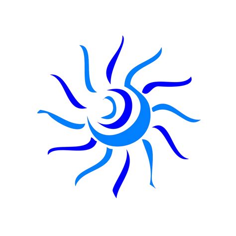 Blue Swirl PNG, SVG Clip art for Web - Download Clip Art, PNG Icon Arts