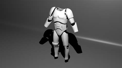 Stormtrooper+armor+by+sn3850. | Stormtrooper, Armor, Laser cutter