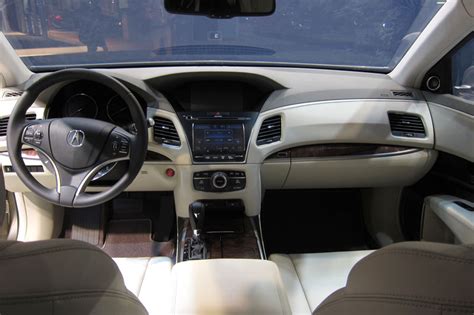 Top Gear: 2012 Acura RLX Concept