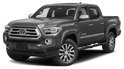 2023 Toyota Tacoma Limited V6 4x4 Double Cab 6 ft. box 140.6 in. WB ...