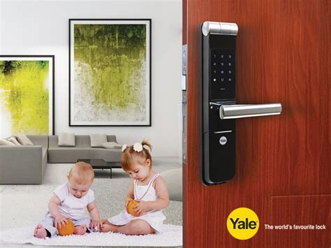 Modernize your security Systems: Seal Security with Digital Door Locks ...