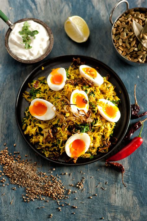 Fairburns Eggs - Smoked Haddock Kedgeree with British Blue Eggs