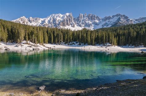 Carezza Rainbow Lake – Carezza, Italy | Atlas Obscura