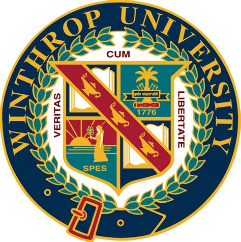 Winthrop University – The Intercollegiate Registry of Academic Costume