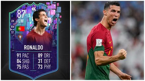 FIFA 23 Ultimate Team Flashback Cristiano Ronaldo SBC: How to complete, expected costs, and more