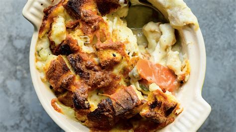 The Ultimate Turkey Dinner Leftovers Soup Recipe | Epicurious